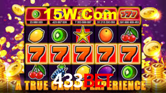 Premium Interface 433Bet
