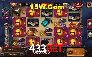 Bonus Features 433Bet