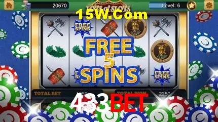 Account Benefits 433Bet